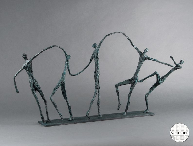 Contemporary sculpture