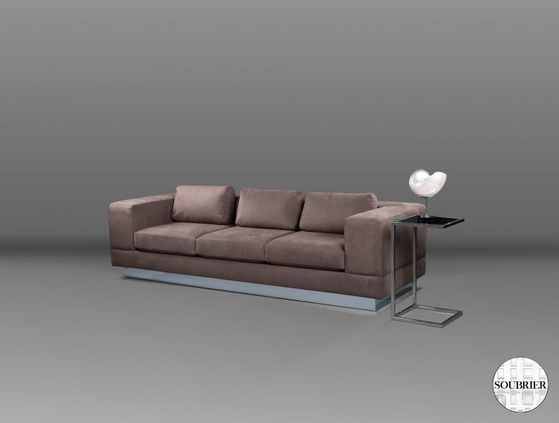 Alcantara sofa