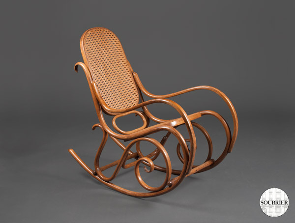 Rocking chair twentieth