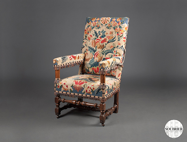 Chair seventeenth century