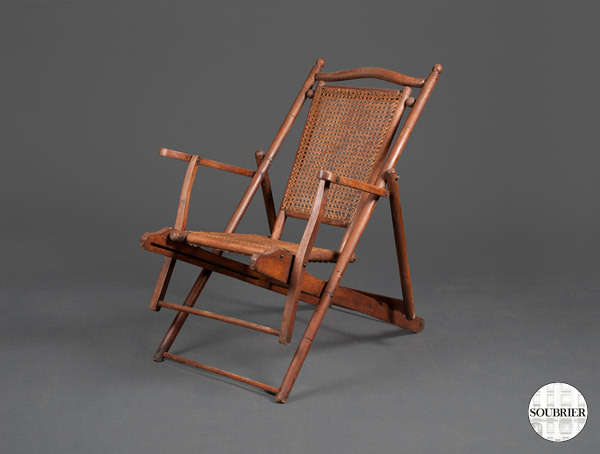 Garden chair nineteenth