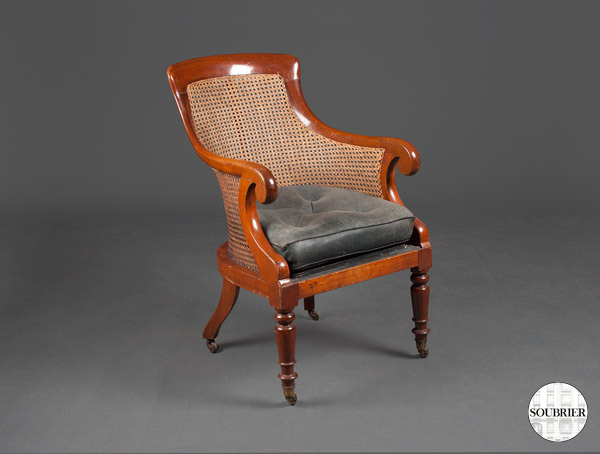 Regency chair