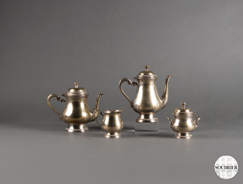 Tea and coffee service