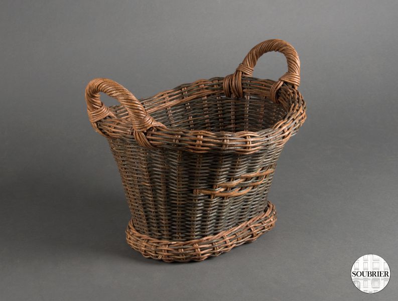 Wicker basket