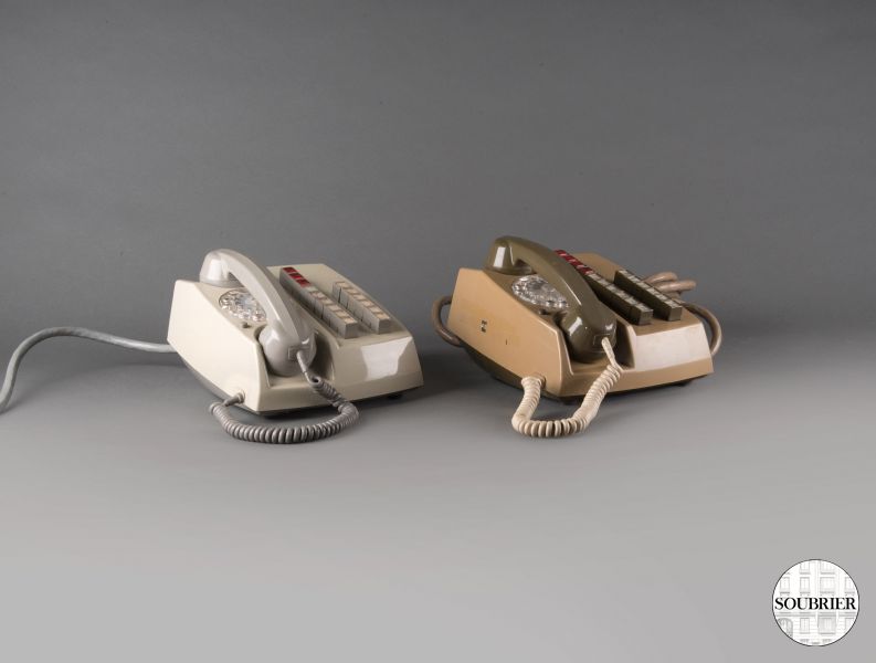 PICART LEBAS telephones