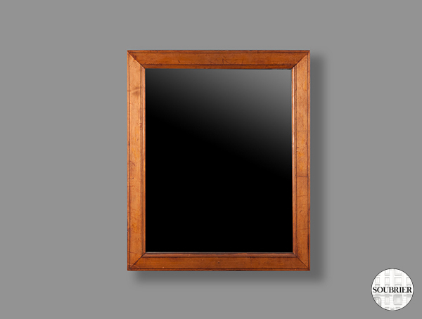 Miroir rectangulaire 1940