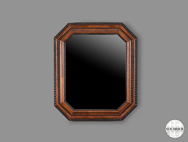 Miroir octogonal