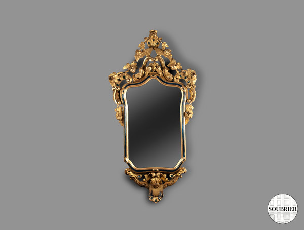 Grand Venetian mirror