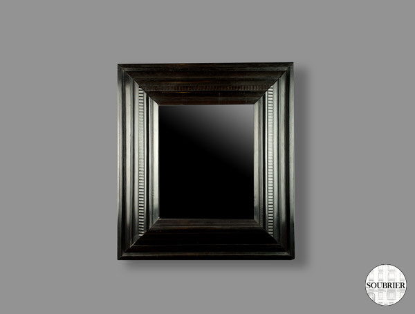 antique mirror