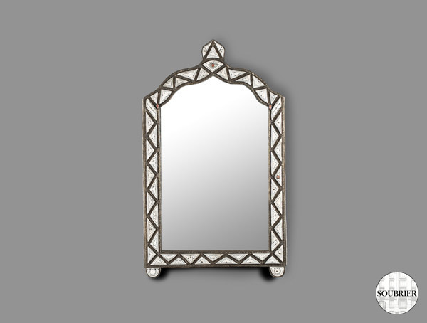 Moroccan mirror