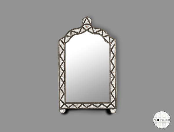 Miroir marocain