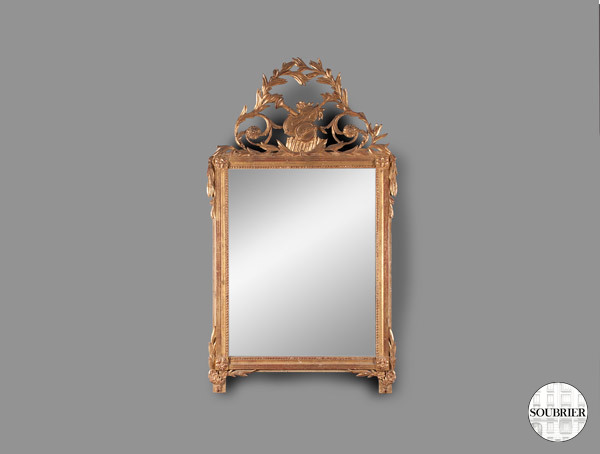 Louis XVI mirror