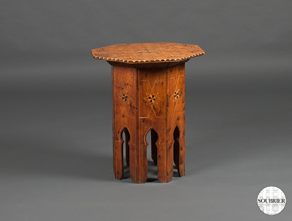 Oriental Pedestal twentieth