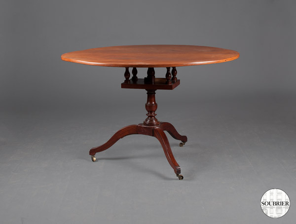 Pedestal nineteenth century English