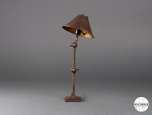 Table lamp 1900