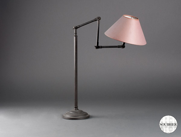 Large lamp twentieth century