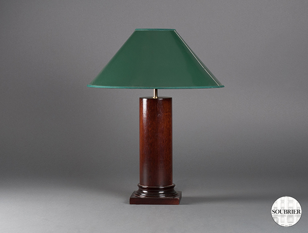 Desk lamp nineteenth
