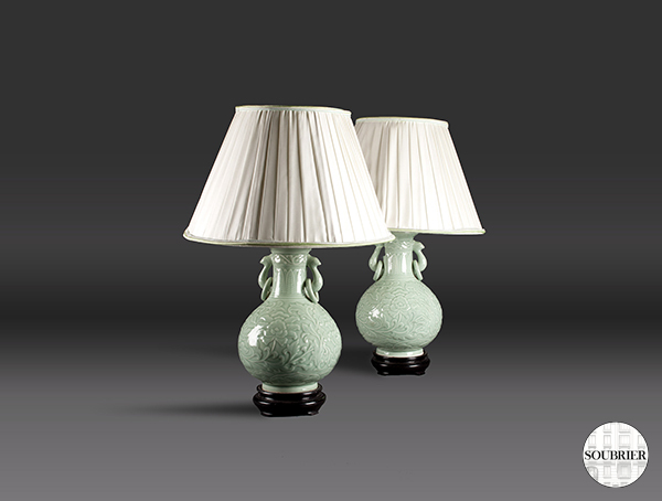 vases lamps