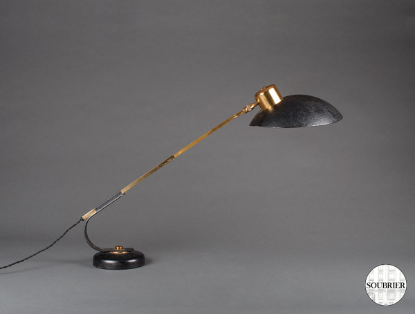 Lampe de bureau 1960