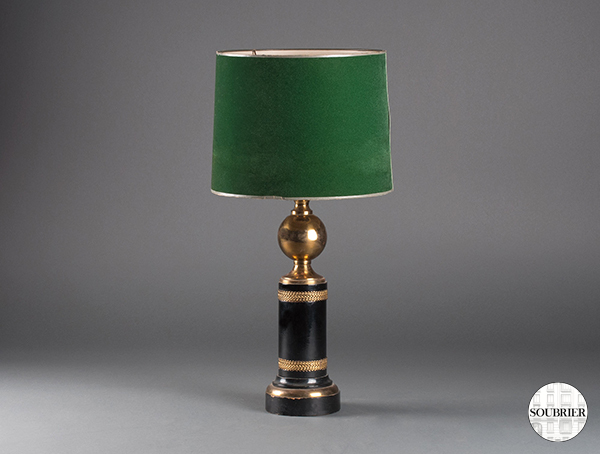 Lamp column late nineteenth