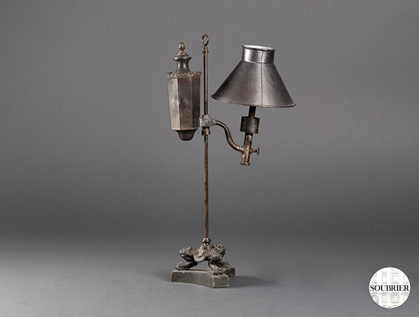 Lampe 1900