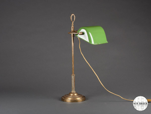 Lampe de bureau XXe