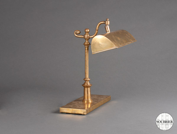 Desk lamp twentieth