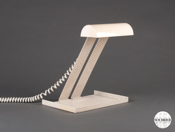 Lampe de bureau XXe