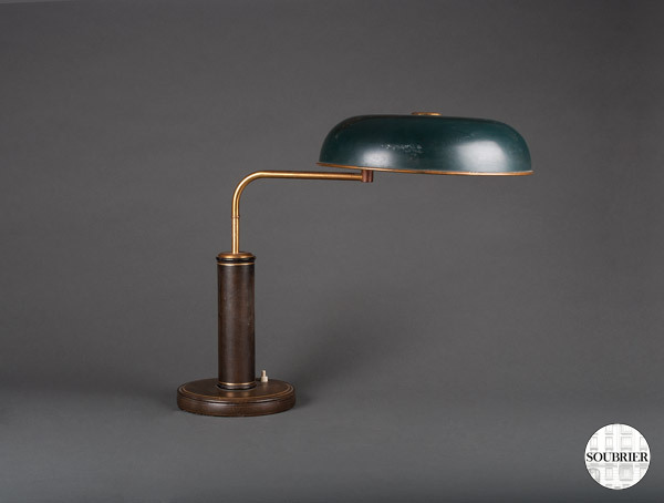 Lampe de bureau 1930