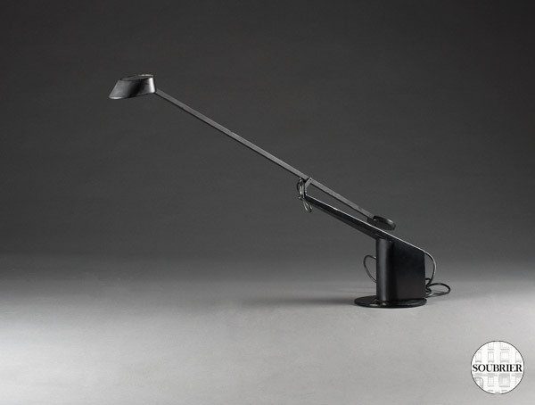 Lampe industrielle 1980