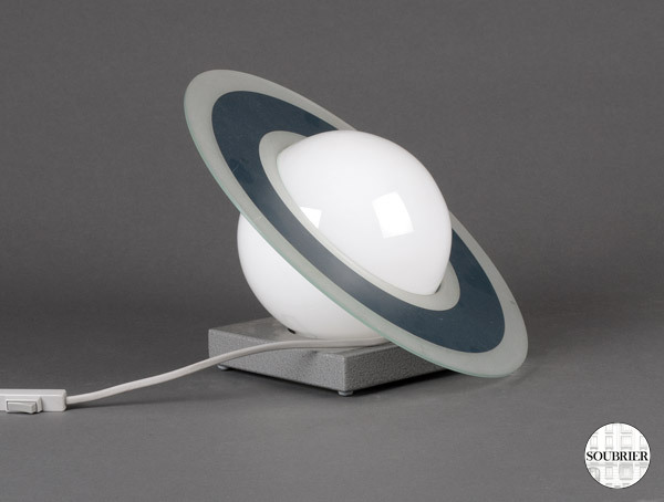 Lampe Saturne