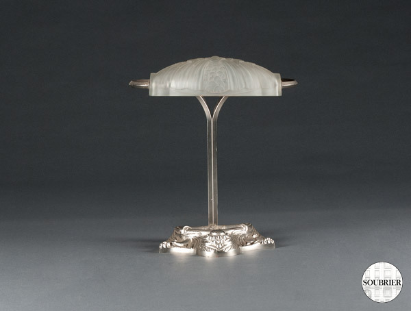 Desk lamp 1900