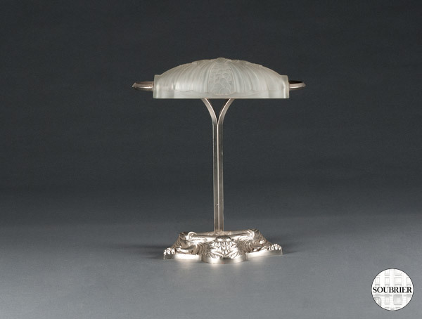 Lampe de bureau 1900