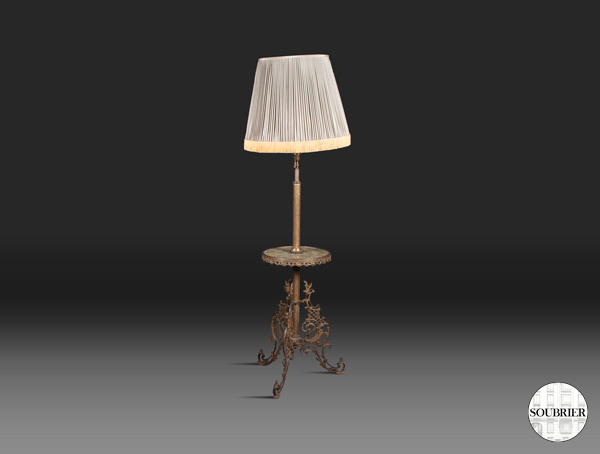 Onyx lamp nineteenth