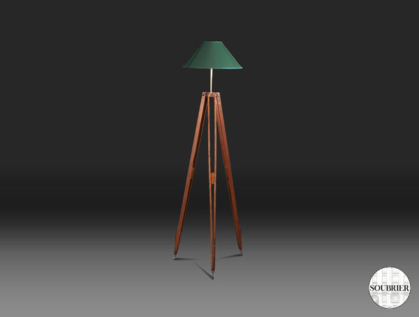 Tripod floor lamp twentieth