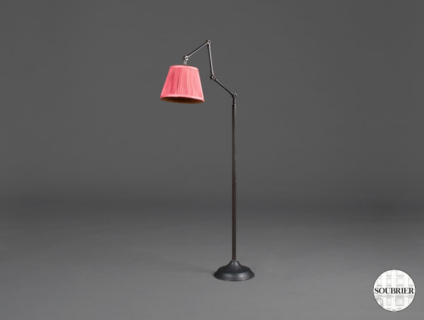 Lampadaire XXe