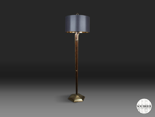 Art Deco lamp