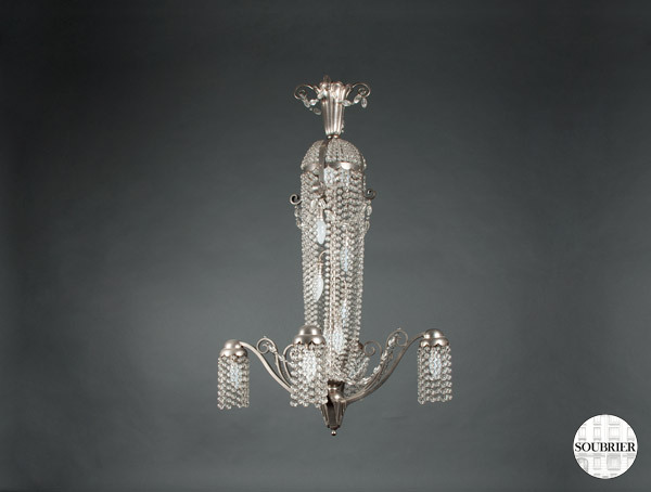 Art Deco Chandelier