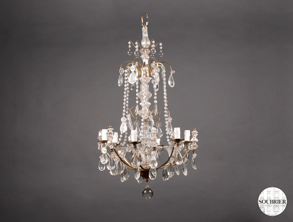 Small chandelier nineteenth