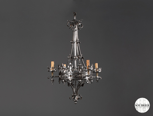 Gothic Chandelier twentieth