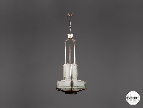 Art Deco Chandelier