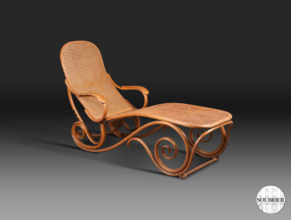 Méridienne Thonet 