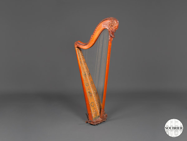 Harpe XVIIIe