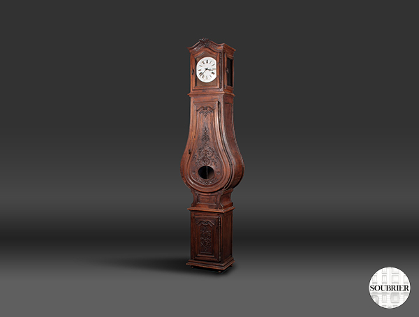 Louis XV clock