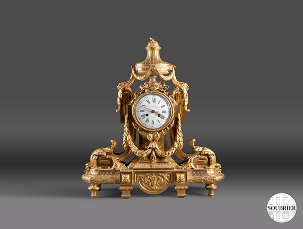 Louis XVI clock