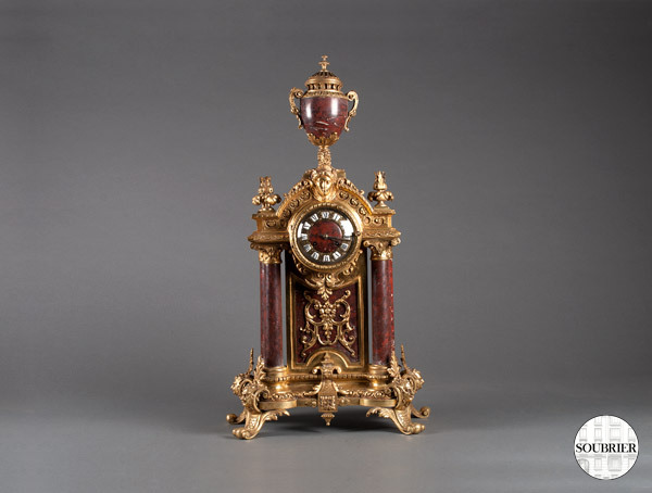 Pendule Napoléon III