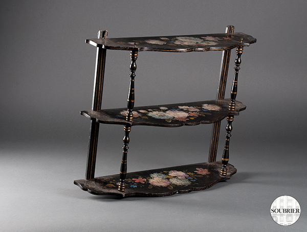 Small shelf Napoleon III