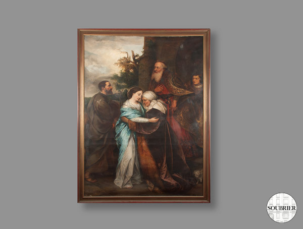 Tableau de la Visitation