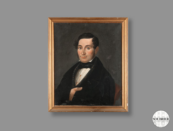 Portrait of a Man