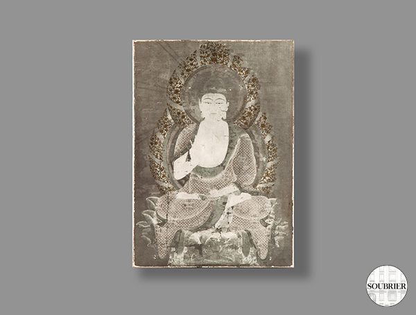 Japanese Buddha